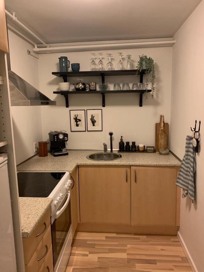 Millebo - Like Home Studio Apartment Ålborg Exterior foto