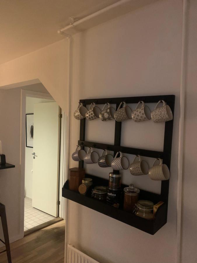Millebo - Like Home Studio Apartment Ålborg Exterior foto